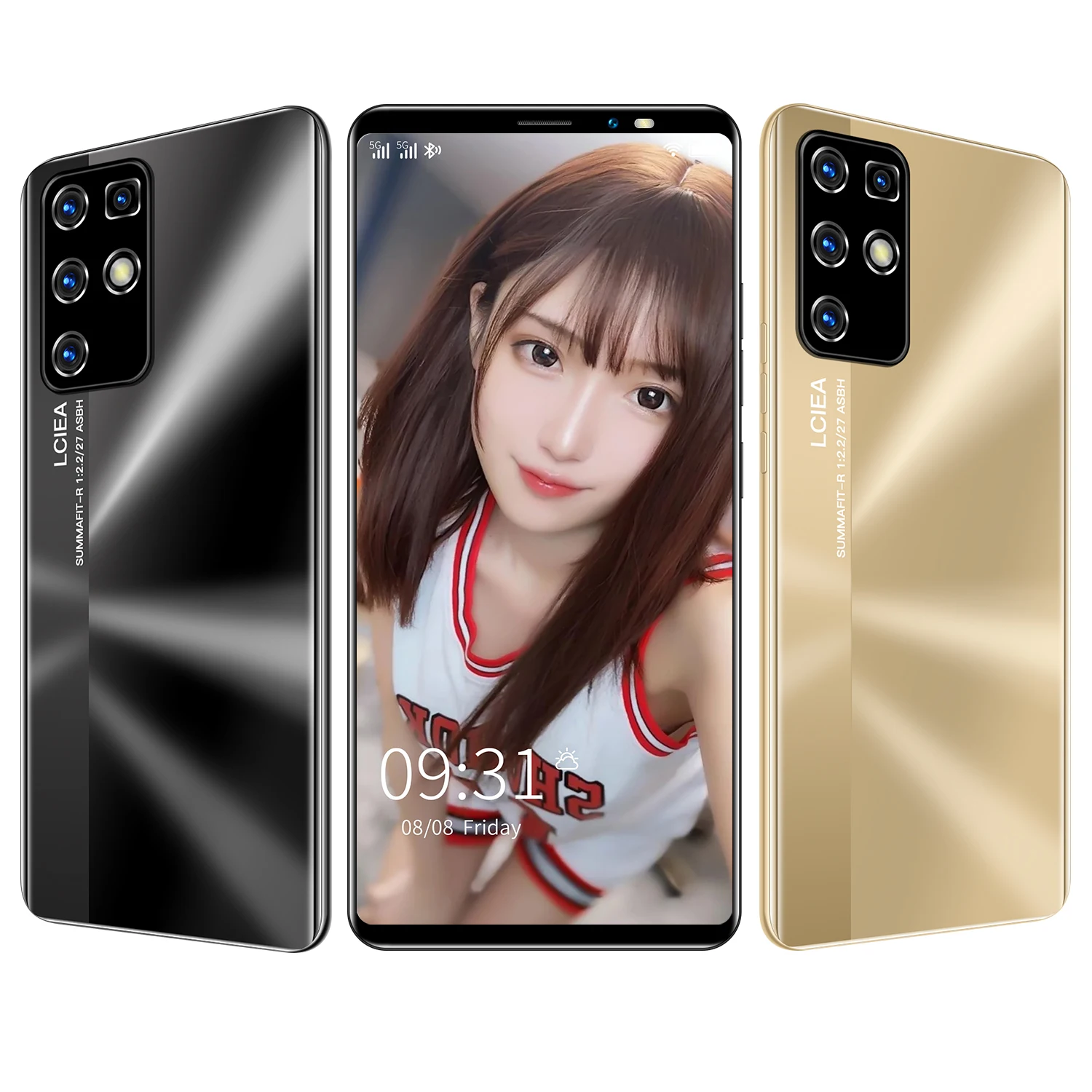 New Arrival 4GB RAM 64GB ROM Cheap Smart Phone 2021 New 5.8 Inch Dual SIM Fingerprint ID 18+21MP Mobile Phone 8 Core Andriod 10
New Arrival 4GB RAM 64GB ROM Cheap Smart Phone 2021 New 5.8 Inch Dual SIM Fingerprint ID 18+21MP Mobile Phone 8 Core Andriod 10