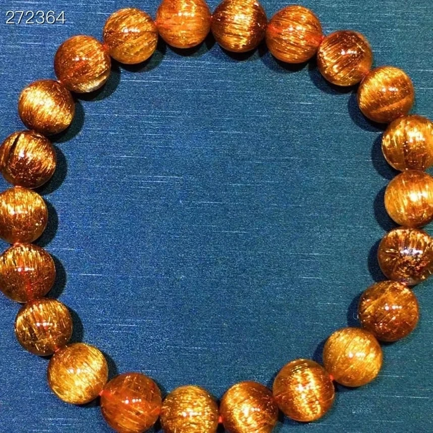 Natural Copper Rutilated Quartz Bracelet 8.8mm Cat Eye Clear Round Beads Brazil Crystal Women Man Bracelet Genuine AAAAA
Natural Copper Rutilated Quartz Bracelet 8.8mm Cat Eye Clear Round Beads Brazil Crystal Women Man Bracelet Genuine AAAAA