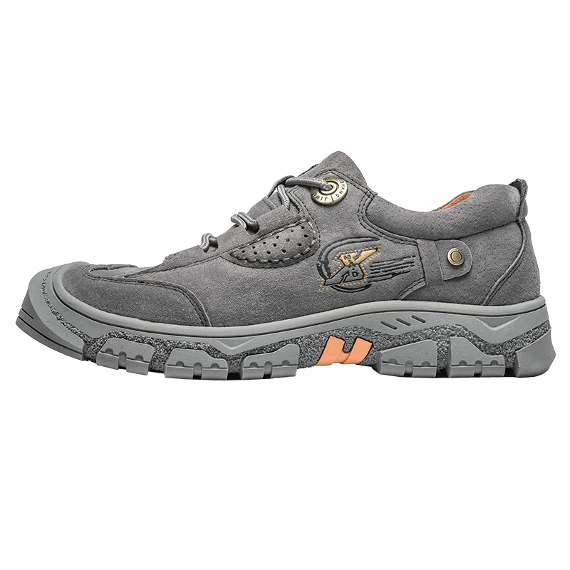 Casual Footwear For Men Spring autumn Casual Shoes lace up Fashion Luxury Shoes For Mens Designer Man cow suede Leather Sneakers
Casual Footwear For Men Spring autumn Casual Shoes lace up Fashion Luxury Shoes For Mens Designer Man cow suede Leather Sneakers
