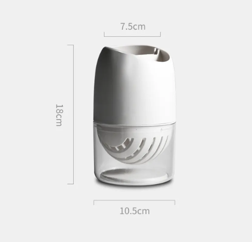 Kitchen storage multifunctional round chopsticks cage plastic double-layer household simple chopsticks tube hollow drain
Kitchen storage multifunctional round chopsticks cage plastic double-layer household simple chopsticks tube hollow drain