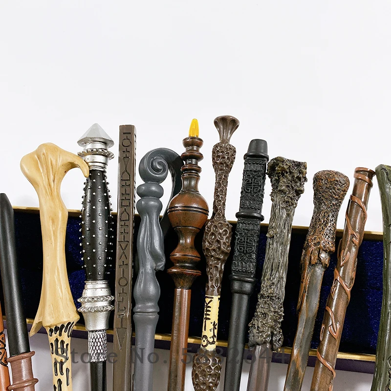 58 видов металлических сердечников волшебные палочки Малфой волшебная палочка