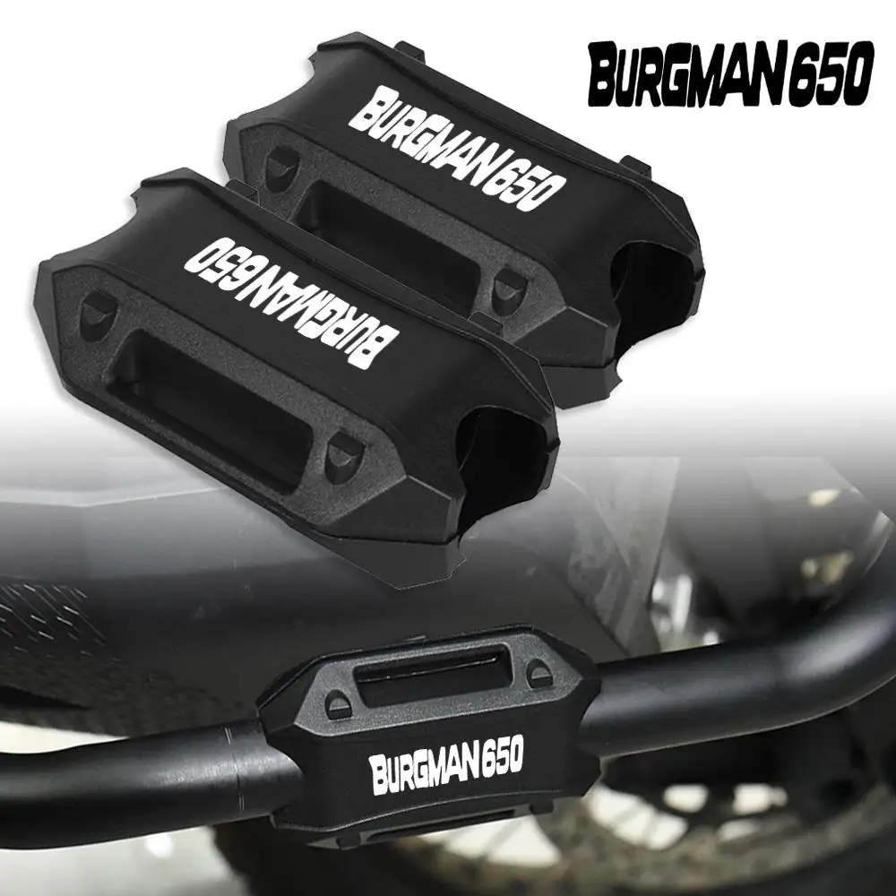 Scooter 25MM For SUZUKI BURGMAN BURGMAN650 2008 2010 2013 2016 2018 21 Engine Bumper Decorative Guard Block Crash bar Protect
Scooter 25MM For SUZUKI BURGMAN BURGMAN650 2008 2010 2013 2016 2018 21 Engine Bumper Decorative Guard Block Crash bar Protect