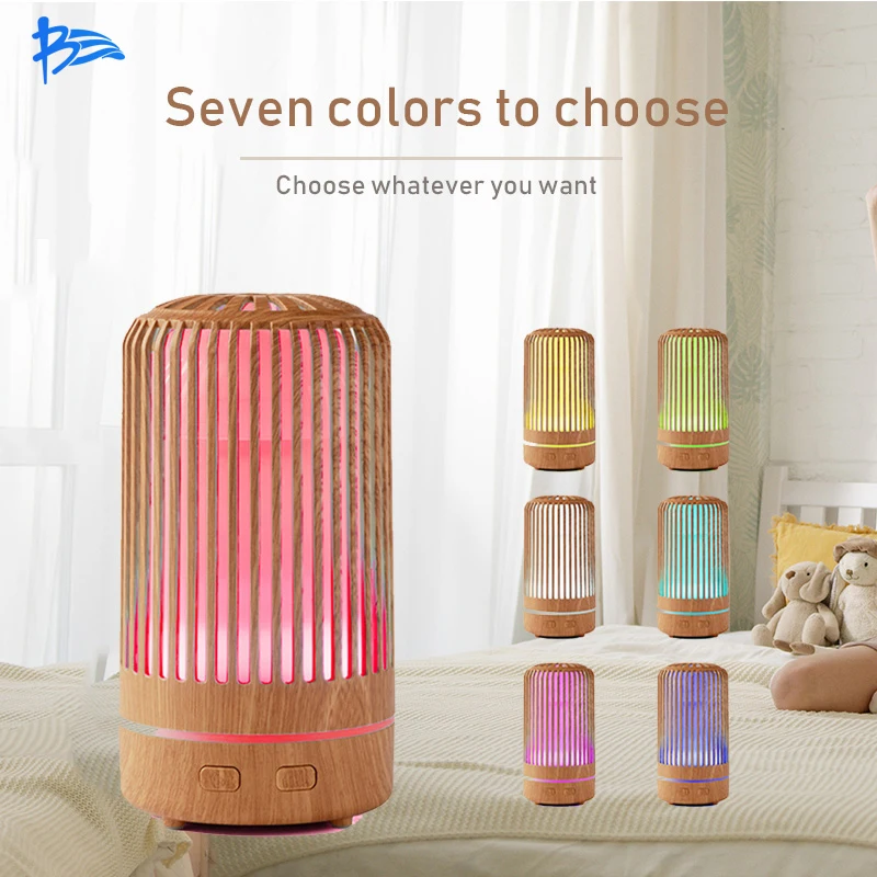Bangcai Electric Aromatherapy Air Humidifier Ultrasonic Cold Fog Machine Essential Oil Large Capacity Humidificador Electrico
Bangcai Electric Aromatherapy Air Humidifier Ultrasonic Cold Fog Machine Essential Oil Large Capacity Humidificador Electrico