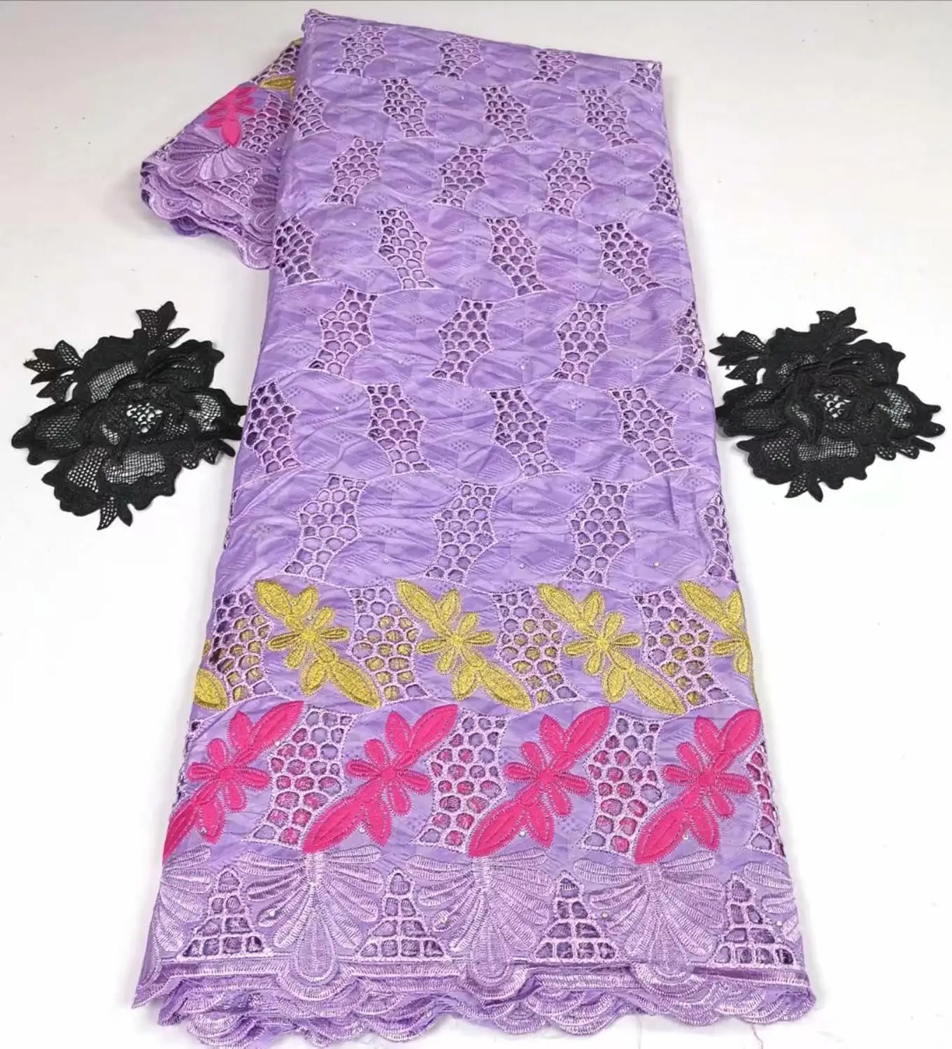 5yards african fashion getnzer lace fabric with lace as gift bazin riche lace for women party dress F9302
5yards african fashion getnzer lace fabric with lace as gift bazin riche lace for women party dress F9302