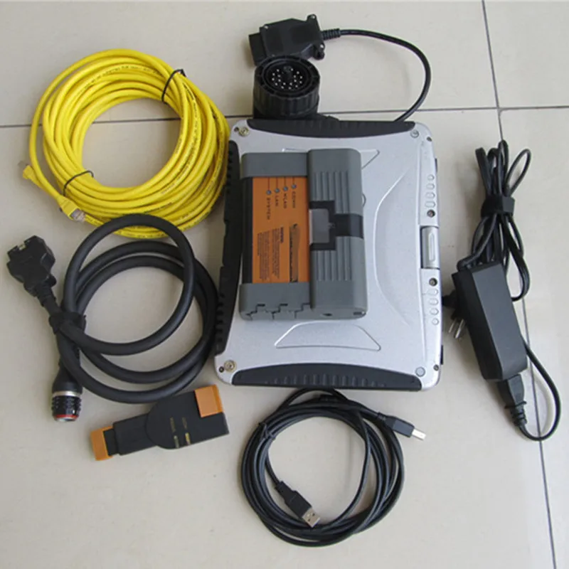 New! 2021-06 BMW ICOM A2 B C + 1000 HDD(d: 4,29 p: 3,68) win10 + Toughboook CF-19
New! 2021-06 BMW ICOM A2 B C + 1000 HDD(d: 4,29 p: 3,68) win10 + Toughboook CF-19