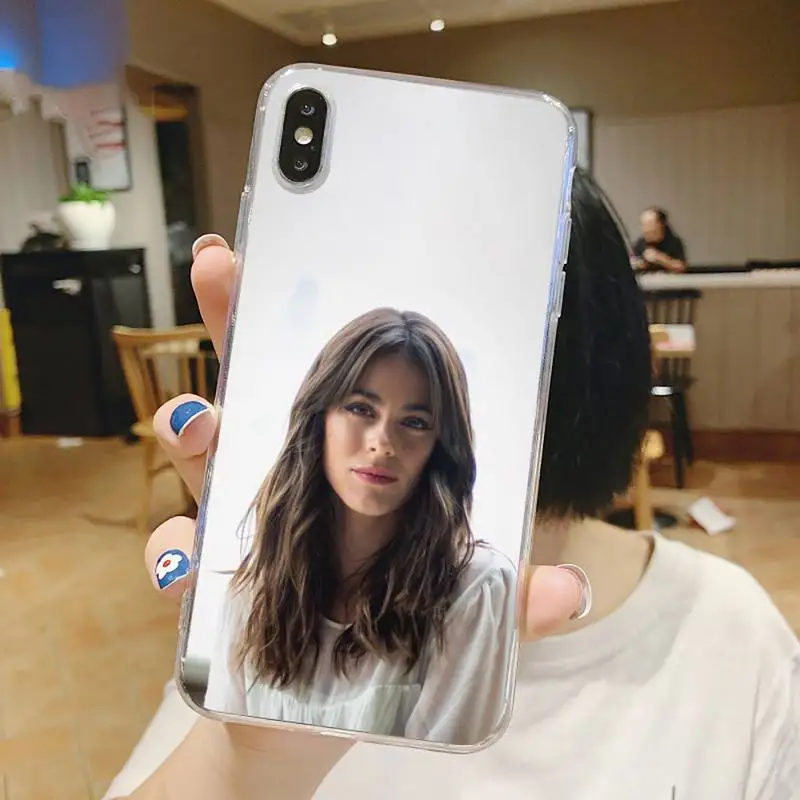 Argentine Tini Stoessel actor singer model Phone Case Transparent for iPhone 6 7 8 11 12 s mini pro X XS XR MAX Plus 
Argentine Tini Stoessel actor singer model Phone Case Transparent for iPhone 6 7 8 11 12 s mini pro X XS XR MAX Plus