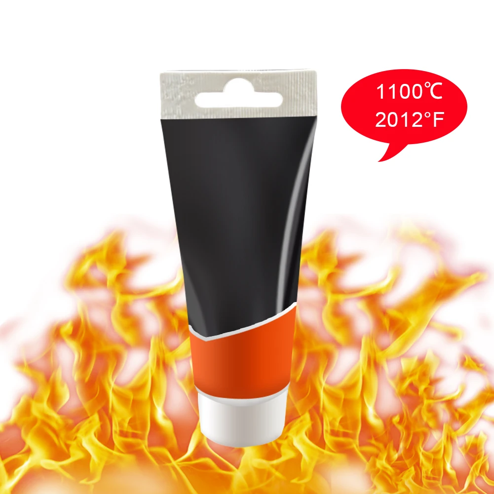 Car Exhaust Pipe Repair Glue Sealant High Temperature Pipe Repair Glue Sealant Leaks Stop Air Leak Repair Kit Adhesives Fillers
Car Exhaust Pipe Repair Glue Sealant High Temperature Pipe Repair Glue Sealant Leaks Stop Air Leak Repair Kit Adhesives Fillers