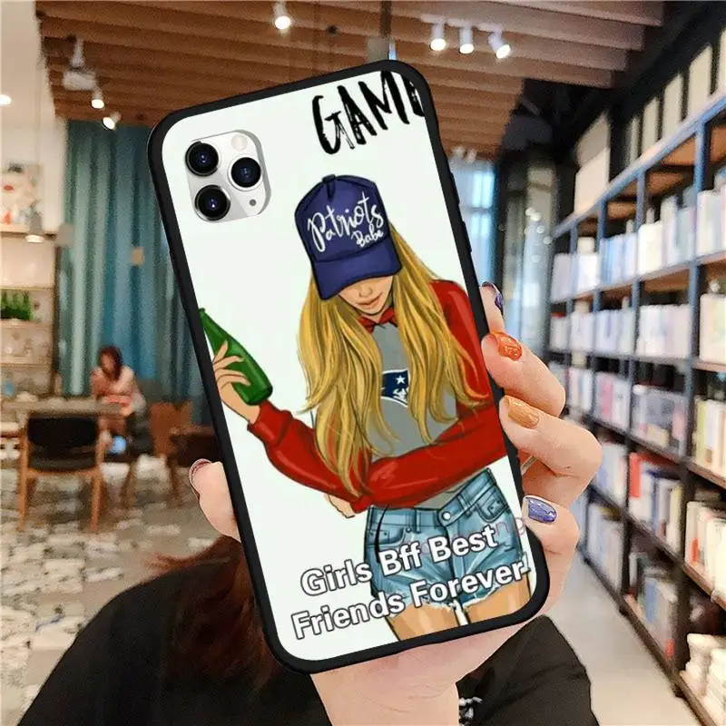 Best Friends Forever Phone Case For iphone 12 11 pro Max Mini 7 8 plus X XR XS HUAWEI P20 30 40 PRO lite honor 10 20
Best Friends Forever Phone Case For iphone 12 11 pro Max Mini 7 8 plus X XR XS HUAWEI P20 30 40 PRO lite honor 10 20