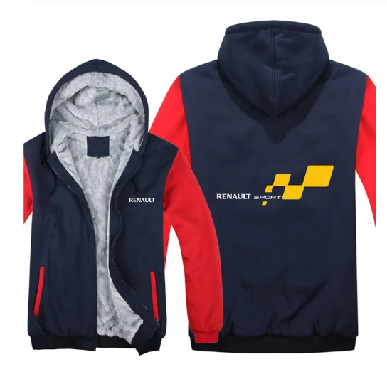 2020 NEW Renault Sport Hoodies Winter Men Fashion Wool Liner Jacket for Renault Sport Sweatshirts Men Coat
2020 NEW Renault Sport Hoodies Winter Men Fashion Wool Liner Jacket for Renault Sport Sweatshirts Men Coat
