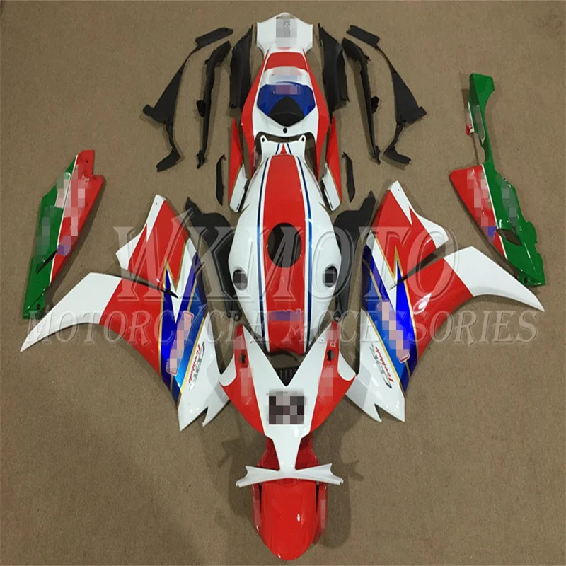 Nose Tank Fender Side Cowl Rear Tail Panel Fairing Bodywork Kit For HONDA CBR1000RR 2011 2012 2013 2014 2015 2016 HO4
Nose Tank Fender Side Cowl Rear Tail Panel Fairing Bodywork Kit For HONDA CBR1000RR 2011 2012 2013 2014 2015 2016 HO4