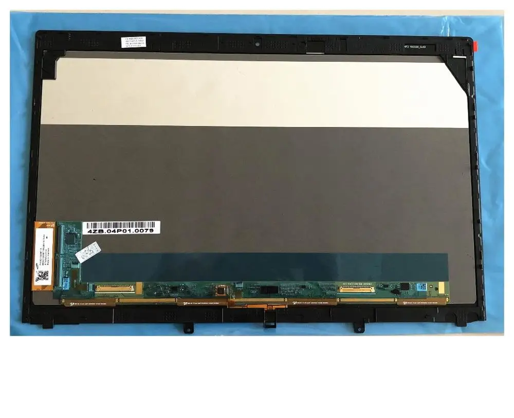 Оригинальный ЖК-дисплей для Lenovo ThinkPad X1 yoga 2016 OLED Digister pantalla con marco FRU 01AX899
Оригинальный ЖК-дисплей для Lenovo ThinkPad X1 yoga 2016 OLED Digister pantalla con marco FRU 01AX899
