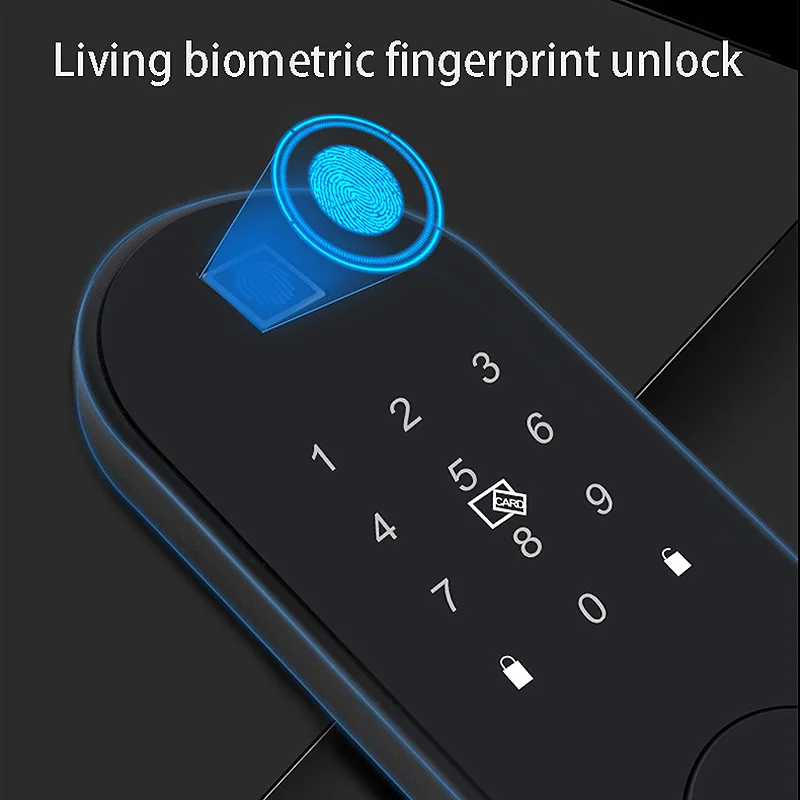 Smart Lock Home Security Door Password Keyless Entry Door Lock Biometric Door Lock Digital Smart Door Lock
Smart Lock Home Security Door Password Keyless Entry Door Lock Biometric Door Lock Digital Smart Door Lock
