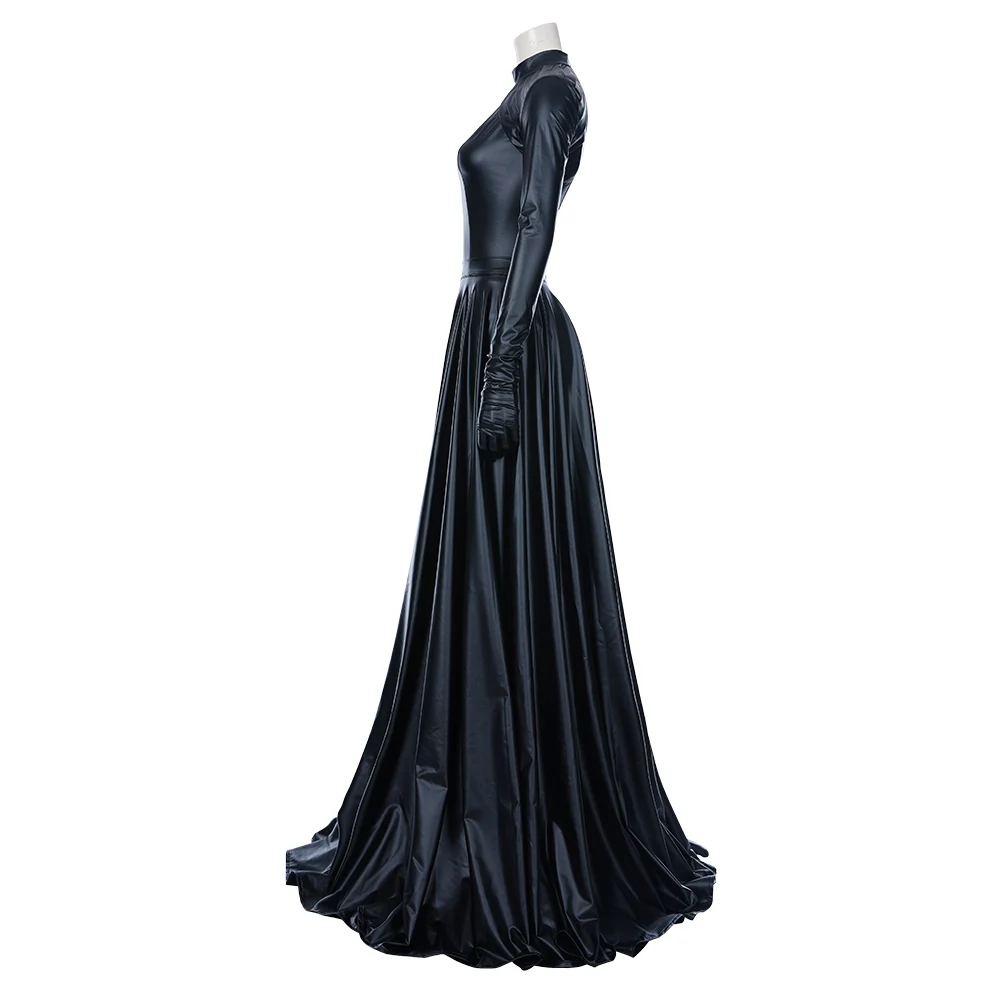 Penny Dreadful: City of Angels-Magda Cosplay Costume Black Suit Tops Dress Uniform Women Halloween Carnival Costume Custom
Penny Dreadful: City of Angels-Magda Cosplay Costume Black Suit Tops Dress Uniform Women Halloween Carnival Costume Custom