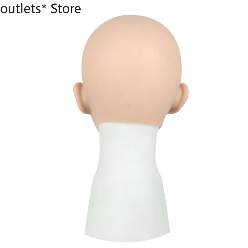 Silicone Mask Transgender Realistic Skin Crossdresser Silicone Shemale Latex Sexy Cosplay for Male Real Halloween Party Supplies
Silicone Mask Transgender Realistic Skin Crossdresser Silicone Shemale Latex Sexy Cosplay for Male Real Halloween Party Supplies