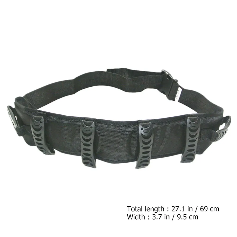 Patient Transfer Belt Auxiliary Transfer Band Rehabilitation Training Belt