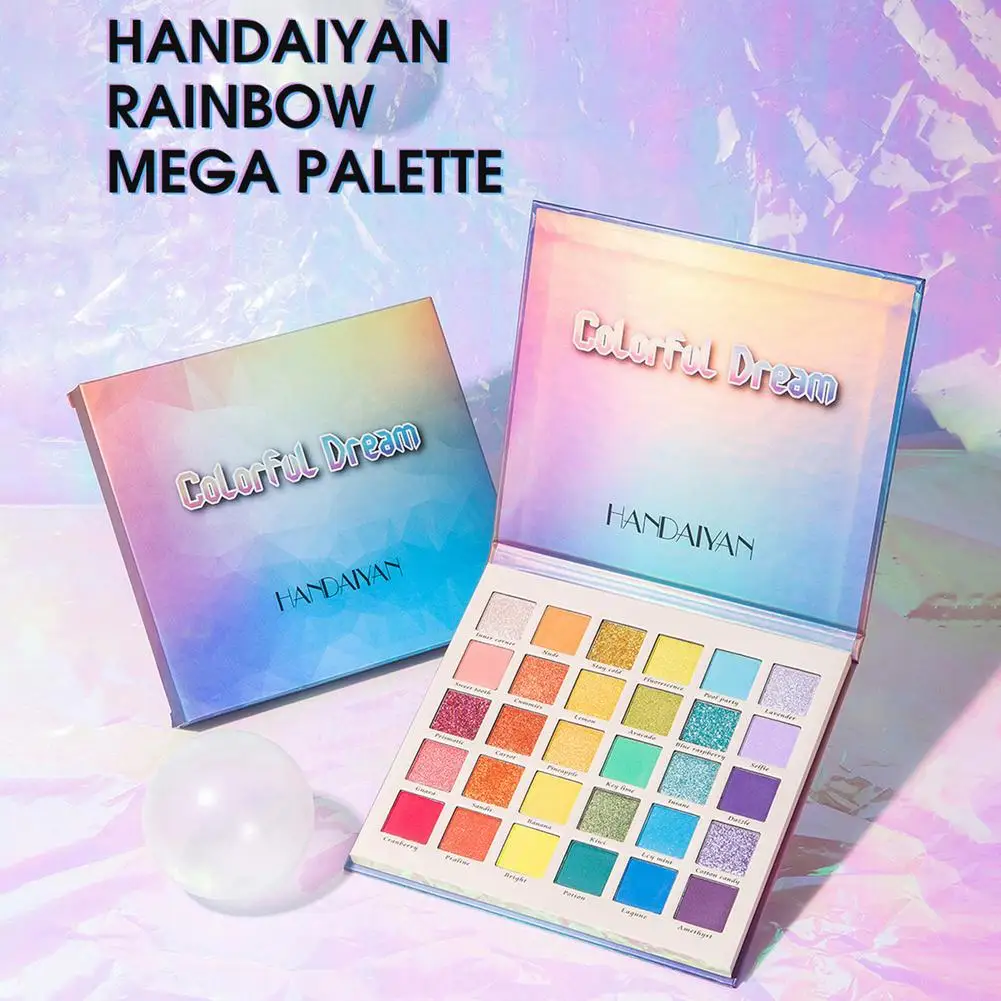 Glitter Eyeshadow Makeup Palette Matte Eyeshadow Palette Diamond Eyeshadow Powder Pigment Cosmetics Metallic Eyeshadow 9 Colors
Glitter Eyeshadow Makeup Palette Matte Eyeshadow Palette Diamond Eyeshadow Powder Pigment Cosmetics Metallic Eyeshadow 9 Colors
