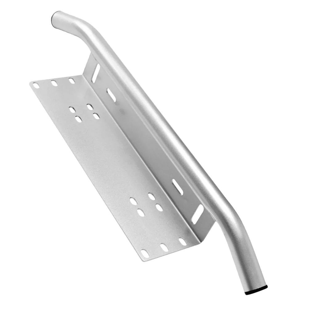 1Pc Universal Car License Plate Decorative Frame Aluminum Alloy Texture License Plate Frame Car Modification Accessory 1Pc
1Pc Universal Car License Plate Decorative Frame Aluminum Alloy Texture License Plate Frame Car Modification Accessory 1Pc