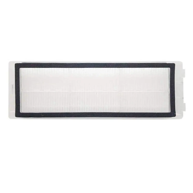 8Pcs Robot Vacuum Cleaner Side / Rolling Brushes HEPA Filters Replacements for Xiaomi S5 S6 Vacuum Cleaner Accessory Kit
8Pcs Robot Vacuum Cleaner Side / Rolling Brushes HEPA Filters Replacements for Xiaomi S5 S6 Vacuum Cleaner Accessory Kit