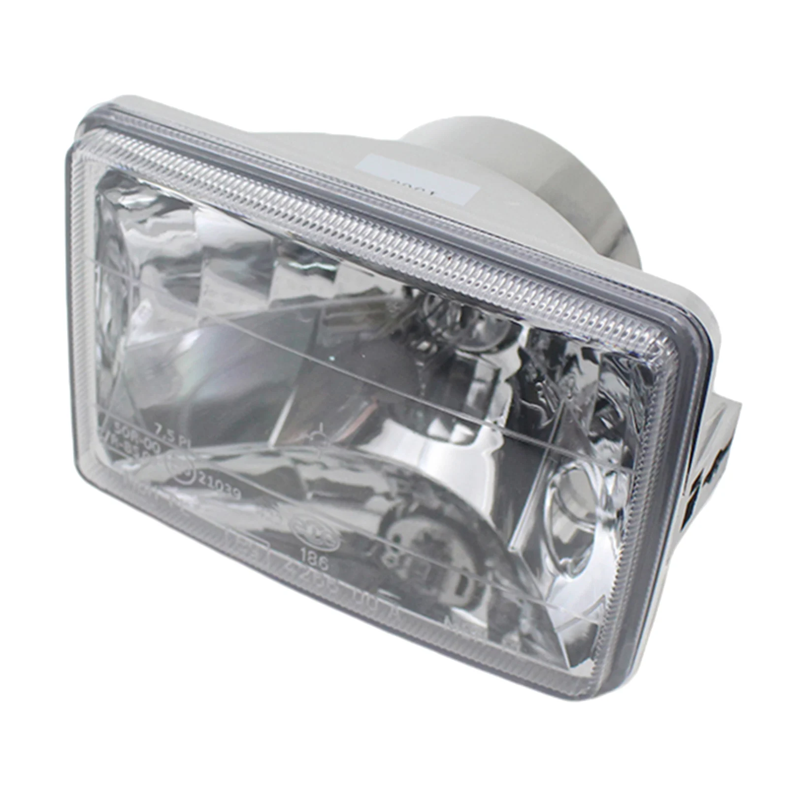 Мотоциклетная прямоугольная фара с корпусом и разъемом P43T W2.1x9.5d для Vespa Piaggio S150 2007-2017
Мотоциклетная прямоугольная фара с корпусом и разъемом P43T W2.1x9.5d для Vespa Piaggio S150 2007-2017
