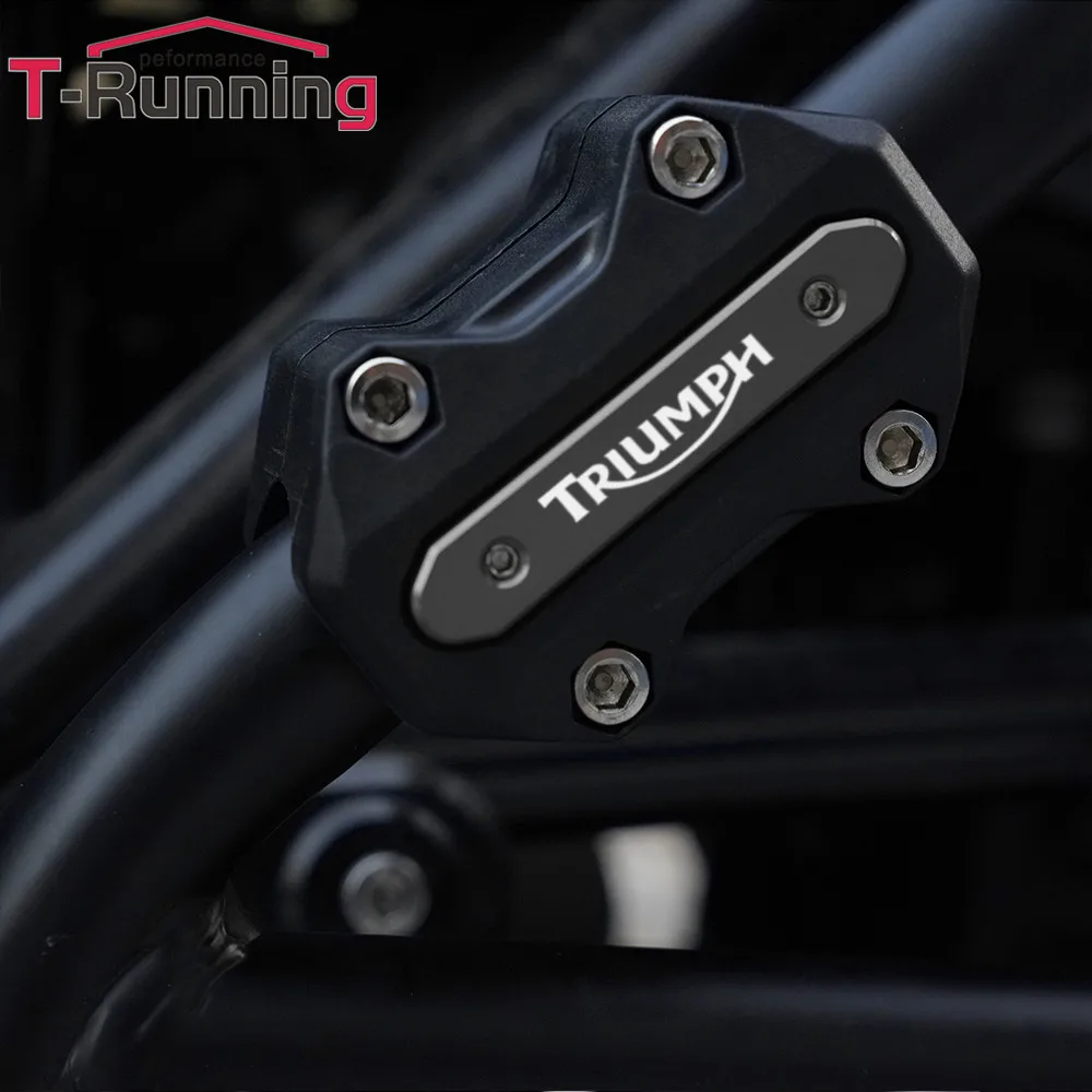 2020 Block Engine Guard Bumper Protector For Triumph Tiger 800 900 Explorer 1200 1200/XCA 1050i 955i 800/XC Trophy speed twin
2020 Block Engine Guard Bumper Protector For Triumph Tiger 800 900 Explorer 1200 1200/XCA 1050i 955i 800/XC Trophy speed twin