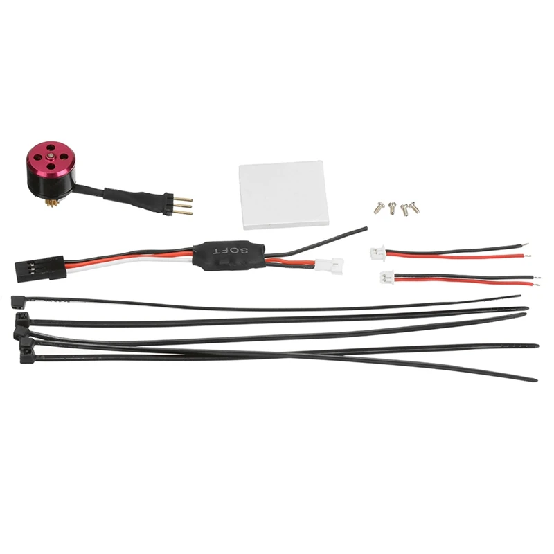 RC Helicopter Hollow Cup 8250 Upgrade Kit Brushless Main Motor for WLtoys XK K127 RC Helicopter Motor
RC Helicopter Hollow Cup 8250 Upgrade Kit Brushless Main Motor for WLtoys XK K127 RC Helicopter Motor