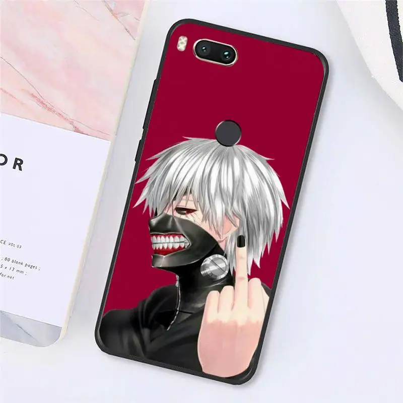 Tokyo Ghoul Trendy Anime Kaneki Ken Phone Case For Xiaomi Redmi note 7 8 9 t k30 max3 9 s 10 pro lite funda coque
Tokyo Ghoul Trendy Anime Kaneki Ken Phone Case For Xiaomi Redmi note 7 8 9 t k30 max3 9 s 10 pro lite funda coque