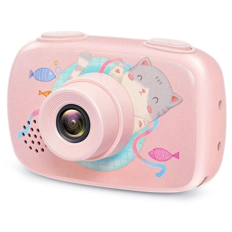 Kids Camera 20MP Digital Video Camera for Kids,Toy Camera with 2.0 Inch IPS Screen,Mini Toddler Toys Camera
Kids Camera 20MP Digital Video Camera for Kids,Toy Camera with 2.0 Inch IPS Screen,Mini Toddler Toys Camera