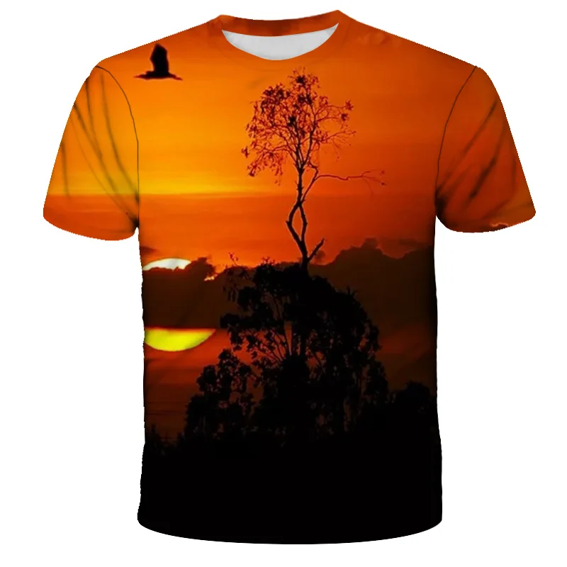 3D Print 2021 New Flow Action Painting Landscape Creative Art Design Colorful Funny Short Sleeve Men's T-Shirt 4-14Y Street Styl
3D Print 2021 New Flow Action Painting Landscape Creative Art Design Colorful Funny Short Sleeve Men's T-Shirt 4-14Y Street Styl