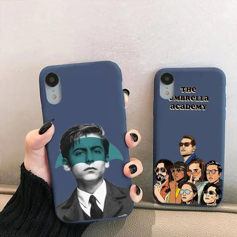 Five The Umbrella Academy Phone Case For Iphone 6 6s 7 8 Plus XR X XS XSmax 11 12 Pro Mini Max Candy Purple Silicone Cover
Five The Umbrella Academy Phone Case For Iphone 6 6s 7 8 Plus XR X XS XSmax 11 12 Pro Mini Max Candy Purple Silicone Cover