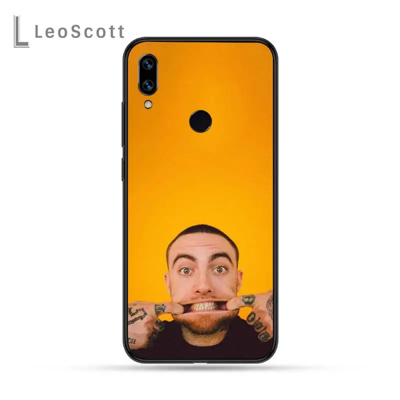 Macs Miller Phone Case For Xiaomi Redmi Note 4 4x 5 6 7 8 pro S2 PLUS 6A PRO
Macs Miller Phone Case For Xiaomi Redmi Note 4 4x 5 6 7 8 pro S2 PLUS 6A PRO