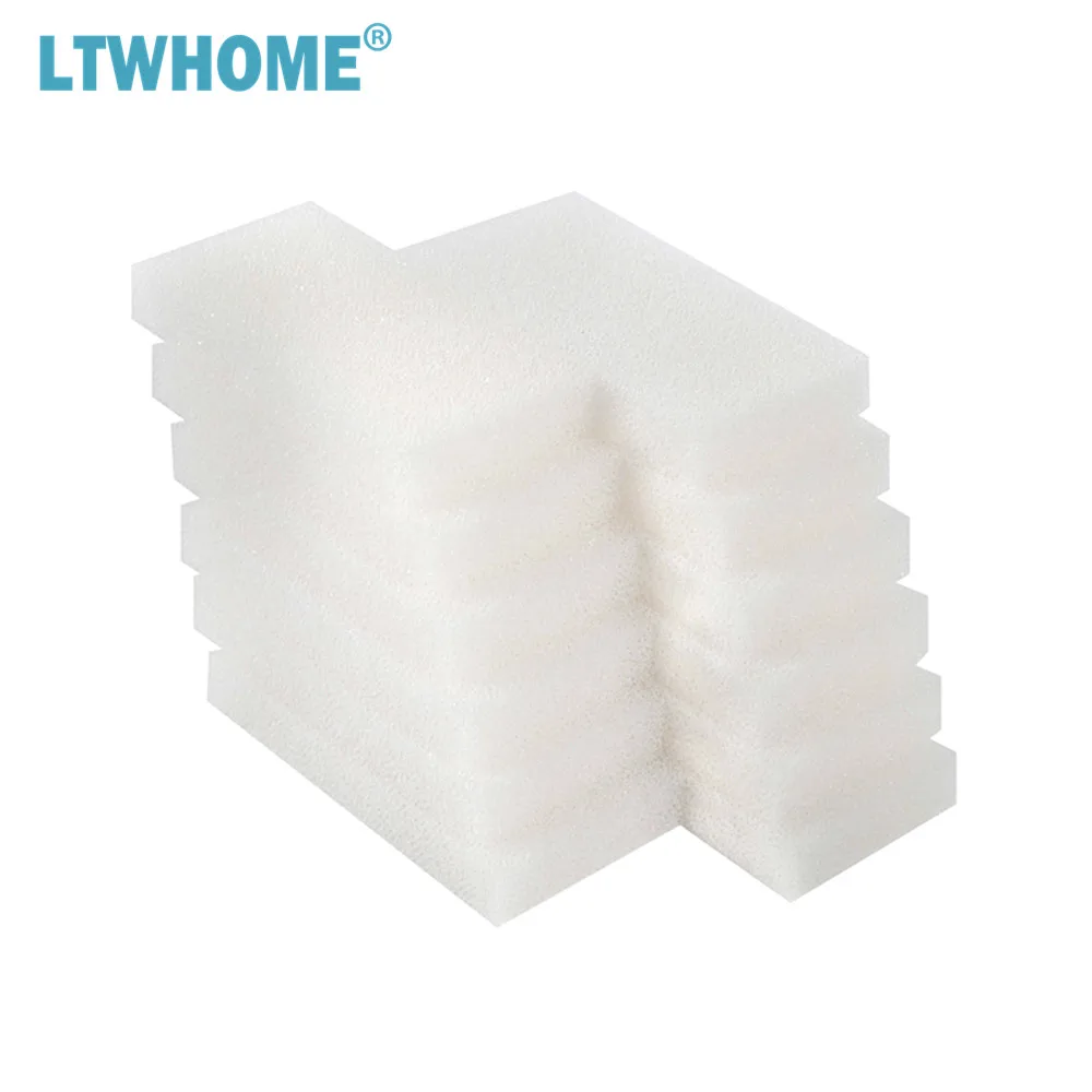 Пенопластовые фильтры LTWHOME подходят для Fluval 104 / 105 106 | Дом и сад
