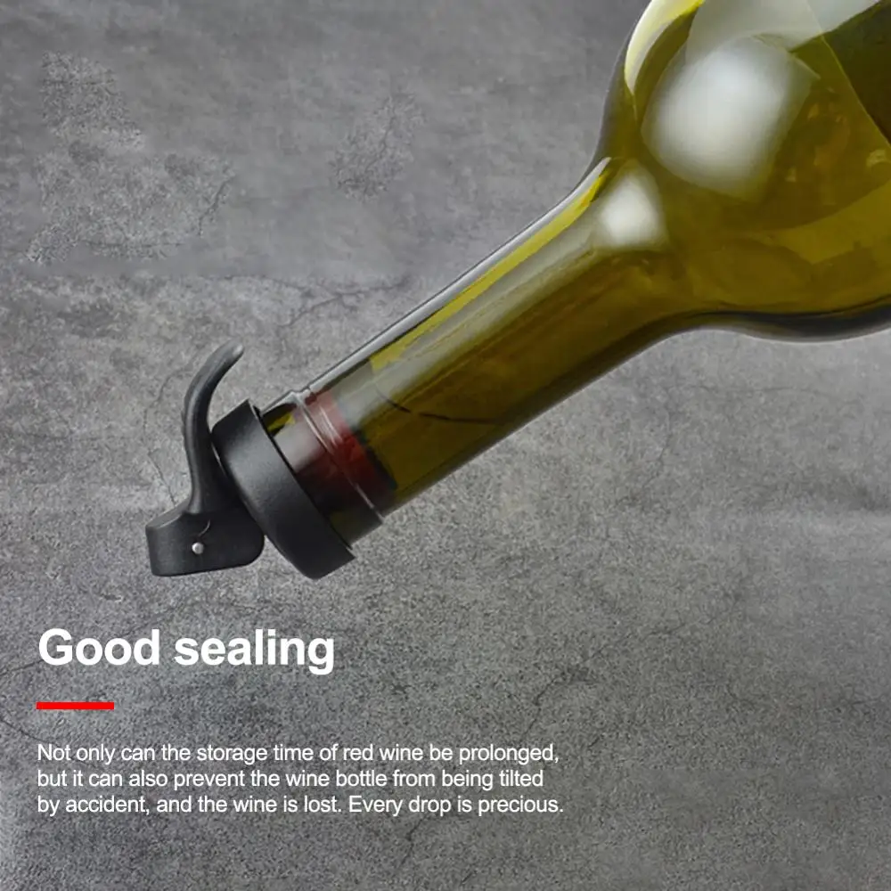 Soda Beer Wine Vacuum Retain Freshness Bottle Stop Sealer Red Wine Vacuum Sealed Saver Preserver Plug Tools Retain Freshness
Soda Beer Wine Vacuum Retain Freshness Bottle Stop Sealer Red Wine Vacuum Sealed Saver Preserver Plug Tools Retain Freshness