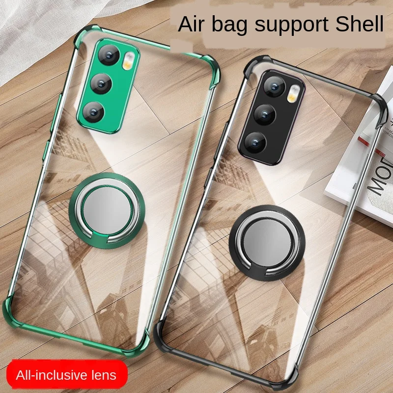 Original Magnet Ring Holder Case For HuaWei P40P30 Pro Cell Phone Lens Protection Cover Clear Airbag Cases On For Huwei P30 P40
Original Magnet Ring Holder Case For HuaWei P40P30 Pro Cell Phone Lens Protection Cover Clear Airbag Cases On For Huwei P30 P40