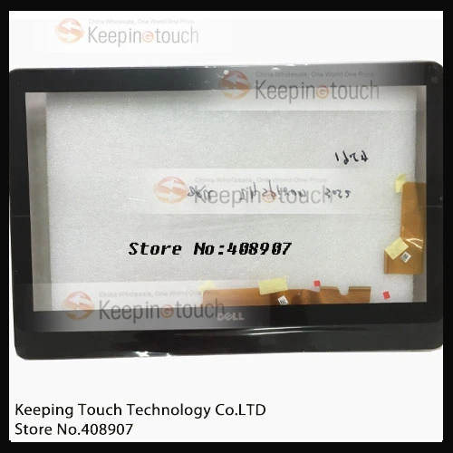 Для 19 5 "Inspiron 3052 MT9D195C55103 ЖК сенсорный экран стекло дигитайзер | Компьютеры и офис
