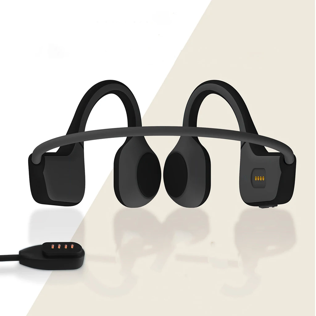 Wireless Bone Conduction Bluetooth Eartips Ear-Hook For Cycling Gym
Wireless Bone Conduction Bluetooth Eartips Ear-Hook For Cycling Gym