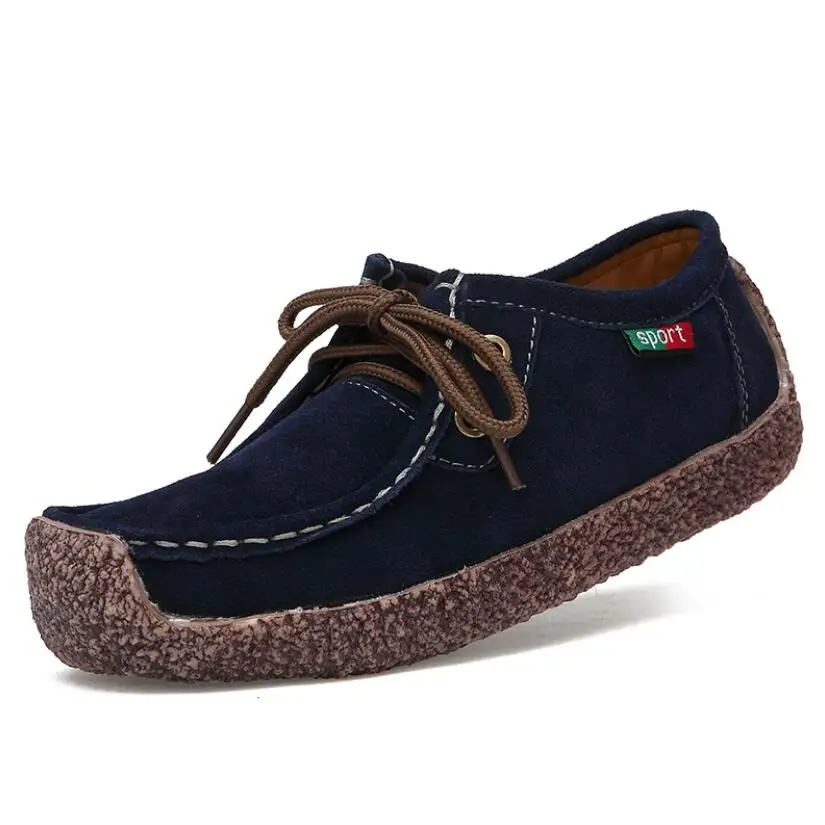 2020 New Fashion Woman Casual Shoes Wild Lace-up Woman Flats Warm Comfortable Concise Woman Shoes Breathable Female Shoes
2020 New Fashion Woman Casual Shoes Wild Lace-up Woman Flats Warm Comfortable Concise Woman Shoes Breathable Female Shoes