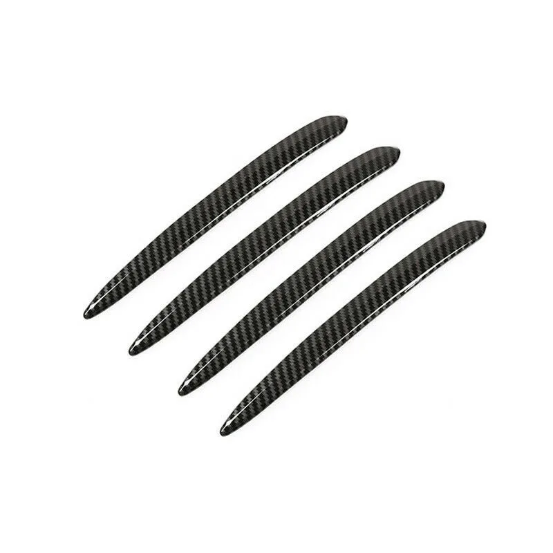 Accessory Door Knob Trim Stickers Carbon Fiber Black For BMW G30 G01 G02 G05 Parts New
Accessory Door Knob Trim Stickers Carbon Fiber Black For BMW G30 G01 G02 G05 Parts New