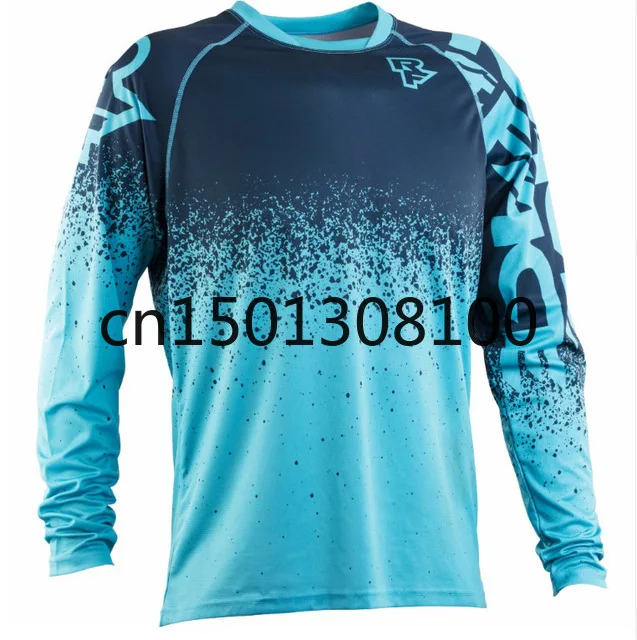 Wholesale Downhill Jersey Mountain Bike Motorcycle MOTO Jersey Crossmax FOR RF Shirt Ciclismo Clothes B
Wholesale Downhill Jersey Mountain Bike Motorcycle MOTO Jersey Crossmax FOR RF Shirt Ciclismo Clothes B