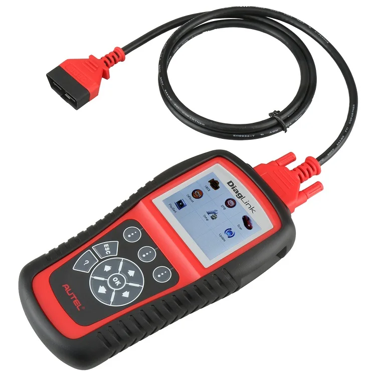 Диагностический сканер autel diaglink, профессиональный Расширенный obd2 диагностический считыватель кодов, инструмент для автомобилей obd
Диагностический сканер autel diaglink, профессиональный Расширенный obd2 диагностический считыватель кодов, инструмент для автомобилей obd