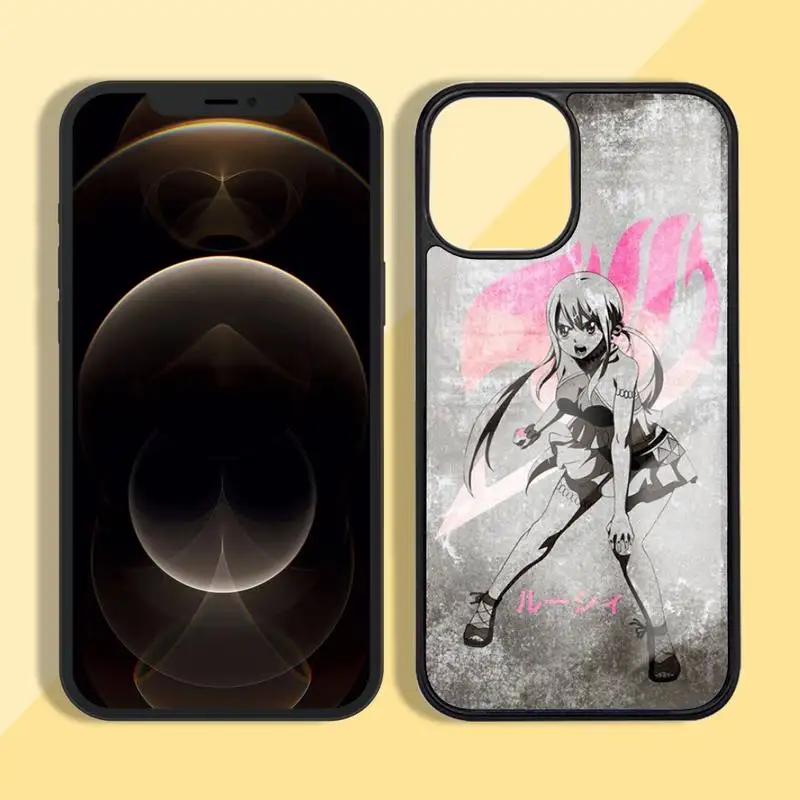 Manga Fairy Tail Phone Case Silicone TPU+PC For iPhone 11 12 mini Pro MAX 6 7 8 Plus X XR XS
Manga Fairy Tail Phone Case Silicone TPU+PC For iPhone 11 12 mini Pro MAX 6 7 8 Plus X XR XS