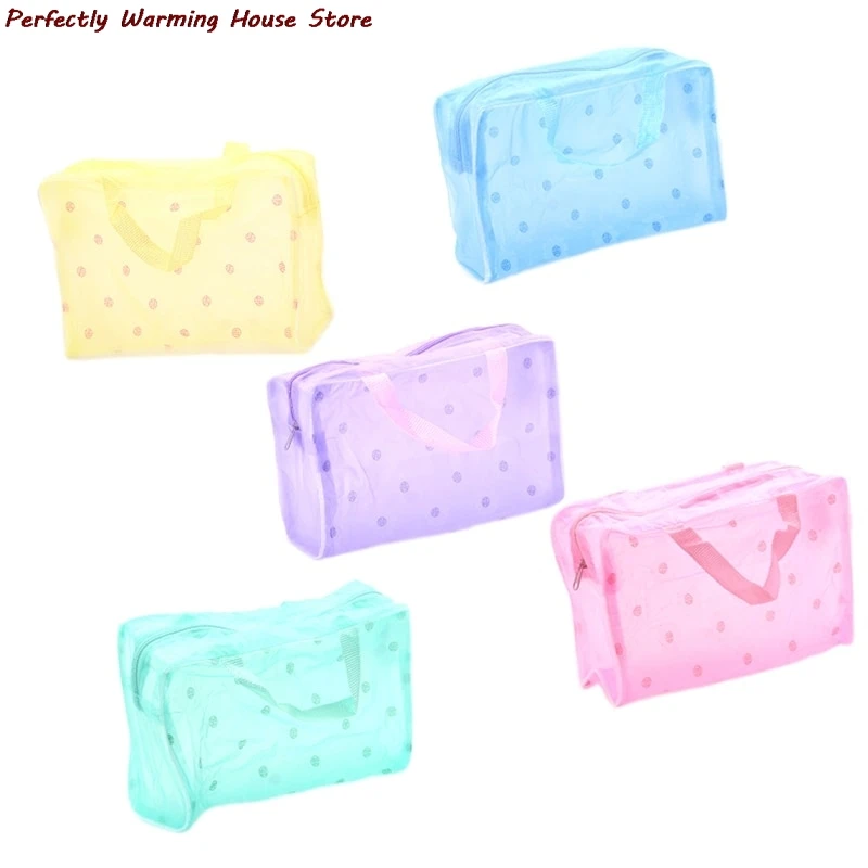 Водонепроницаемая прозрачная косметичка для женщин, цветочный дорожный Органайзер из ПВХ для туалетных принадлежностей, для купания, 5 цве...
Водонепроницаемая прозрачная косметичка для женщин, цветочный дорожный Органайзер из ПВХ для туалетных принадлежностей, для купания, 5 цве...