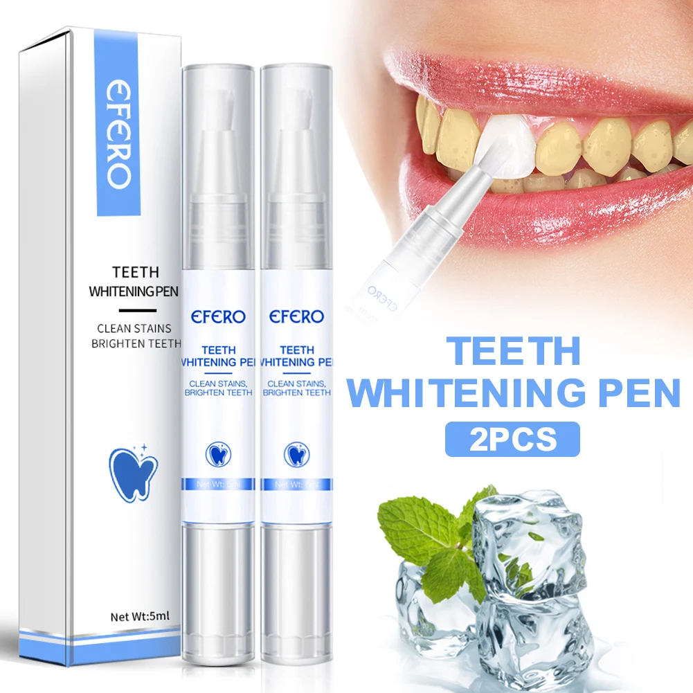 Teeth Whitening Essence Removes Plaque Stains Tooth Bleaching Cleaning Serum White Teeth Oral Hygiene Tooth Whitening Pen
Teeth Whitening Essence Removes Plaque Stains Tooth Bleaching Cleaning Serum White Teeth Oral Hygiene Tooth Whitening Pen