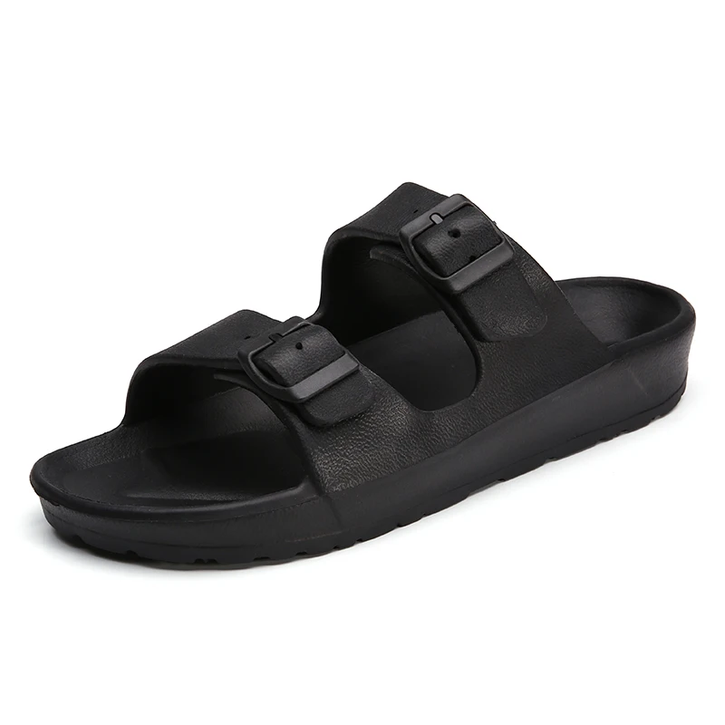 Summer Men Sandals Fashion Couples Beach Sandals Anti-Slip Lightweight Men Comfortable Jelly Sandal Unisex Garden Slippers
Summer Men Sandals Fashion Couples Beach Sandals Anti-Slip Lightweight Men Comfortable Jelly Sandal Unisex Garden Slippers