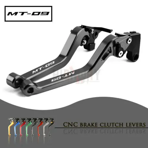 Long Brake Clutch Levers Motorcycle Adjustable Accessories CNC Brake Handle Bar Lever For YAMAHA FZ-09 MT-09 SR 2014-2018
Long Brake Clutch Levers Motorcycle Adjustable Accessories CNC Brake Handle Bar Lever For YAMAHA FZ-09 MT-09 SR 2014-2018