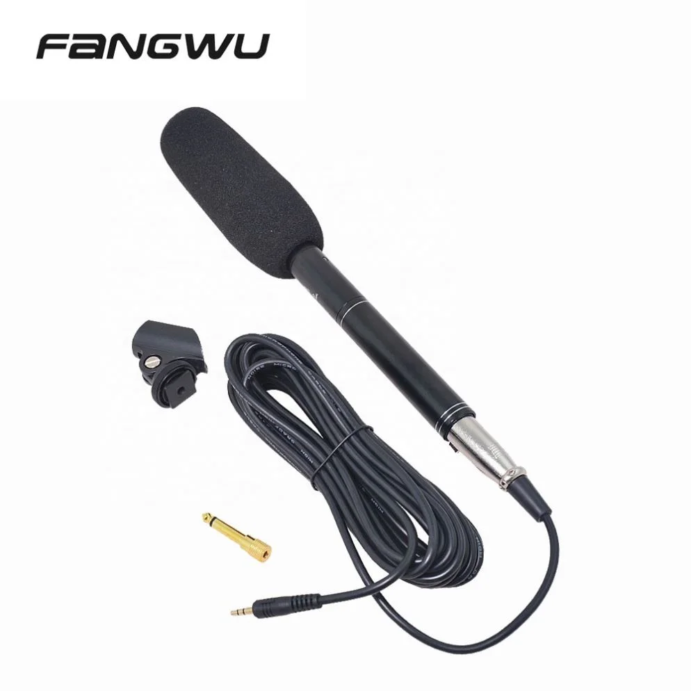 Good Quality Video Dv Sg-209 Hd Digital Microphone Interview Mic For Dslr 
Good Quality Video Dv Sg-209 Hd Digital Microphone Interview Mic For Dslr