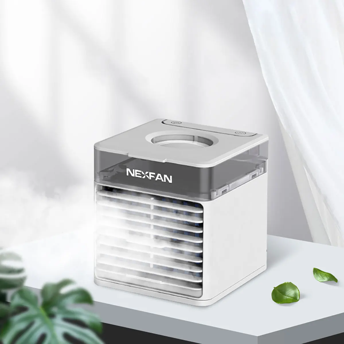 Car Portable Air Cooler Office Home Air Humidifier Purifier 3 Speeds USB Desktop Air Conditioner Fan with UV Germicidal Lamp
Car Portable Air Cooler Office Home Air Humidifier Purifier 3 Speeds USB Desktop Air Conditioner Fan with UV Germicidal Lamp