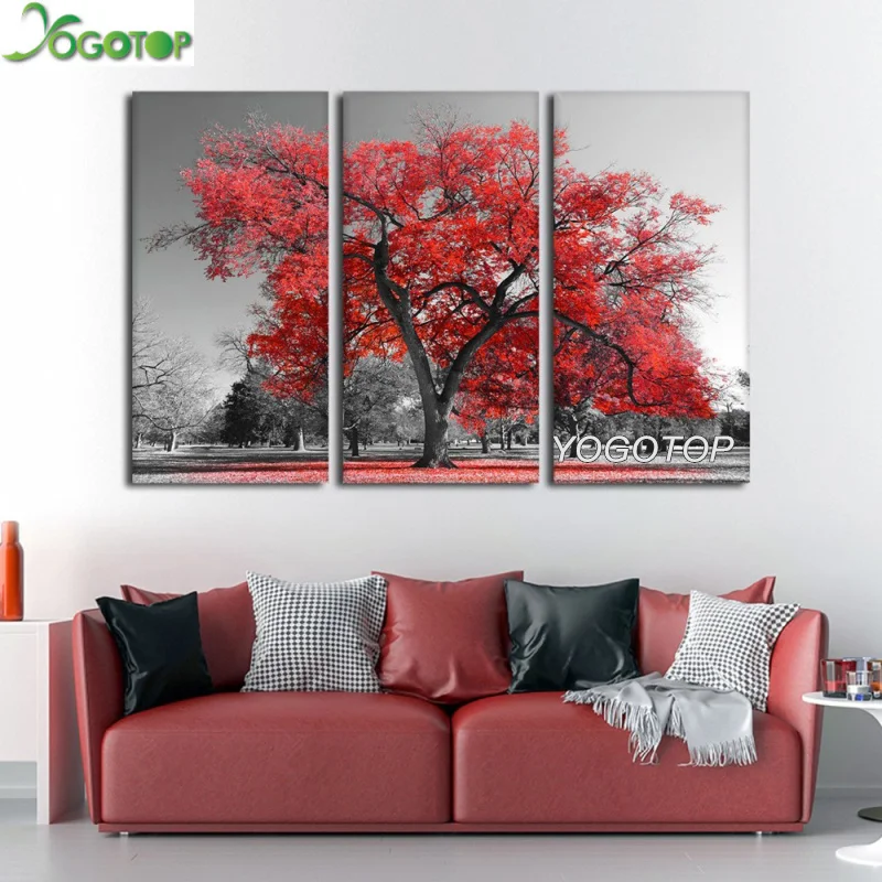 3 Pieces Red Tree Scenery,DIY Diamond Embroidery,5D Full mosaic,diamond painting cross stitch kitchen Wall decor ML906
3 Pieces Red Tree Scenery,DIY Diamond Embroidery,5D Full mosaic,diamond painting cross stitch kitchen Wall decor ML906
