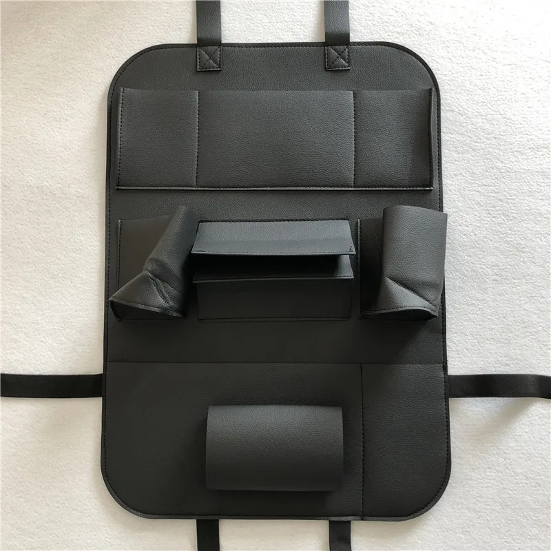 New Arrival Convenient Car Seat Back Organizer Multi-Pocket Storage Bag Box Case Car storage bag Tablet Holder Storage Organizer
New Arrival Convenient Car Seat Back Organizer Multi-Pocket Storage Bag Box Case Car storage bag Tablet Holder Storage Organizer