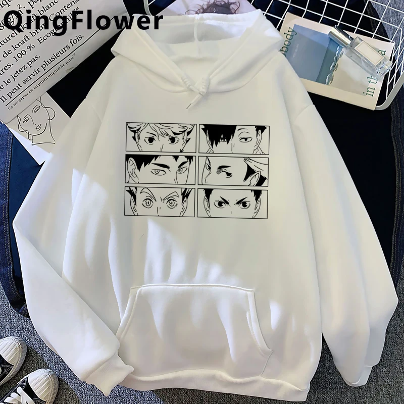 Haikyuu hoodies women y2k aesthetic Oversized graphic Ulzzang female hoddies pullover graphic
Haikyuu hoodies women y2k aesthetic Oversized graphic Ulzzang female hoddies pullover graphic