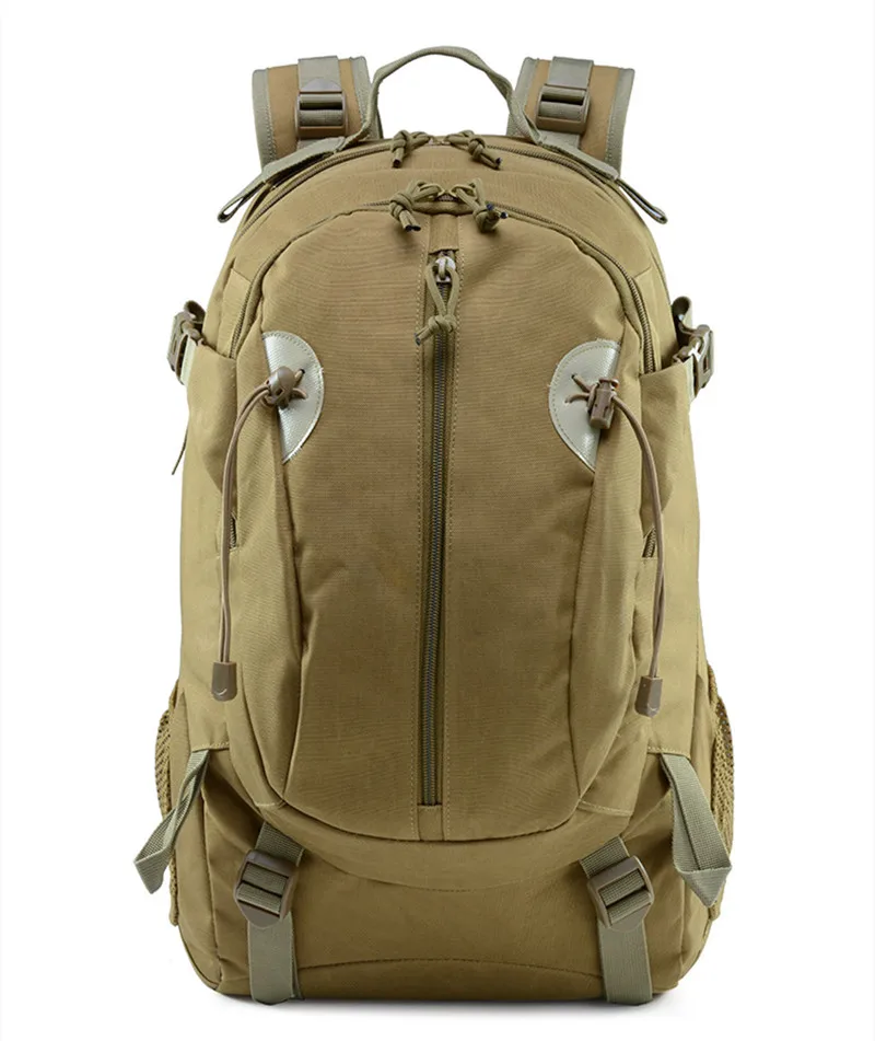 30 Liters Large Capacity Tactical Military Backpack Outdoor Assault Bag 3p edc Backpack Hiking Camping Hunting Backpack
30 Liters Large Capacity Tactical Military Backpack Outdoor Assault Bag 3p edc Backpack Hiking Camping Hunting Backpack
